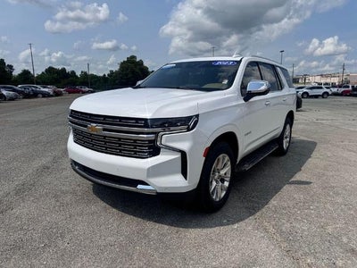 2023 Chevrolet Tahoe Premier 4x4