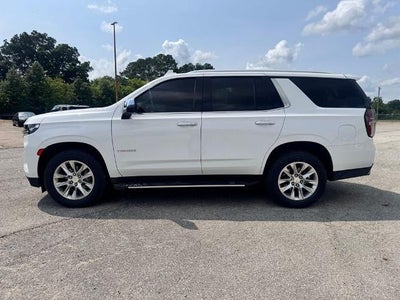 2023 Chevrolet Tahoe Premier 4x4