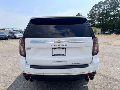 2023 Chevrolet Tahoe Premier 4x4