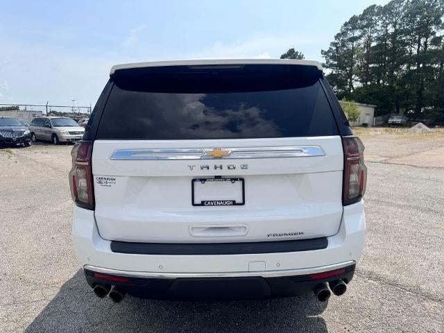 2023 Chevrolet Tahoe Premier 4x4