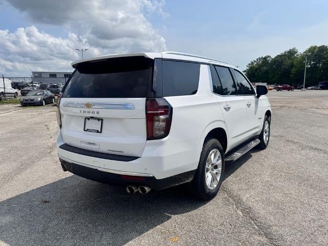 2023 Chevrolet Tahoe Premier 4x4