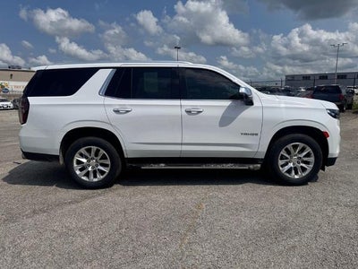 2023 Chevrolet Tahoe Premier 4x4