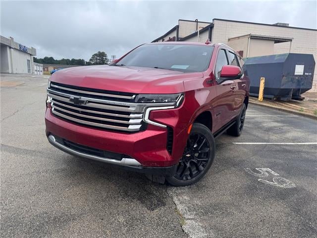 2024 Chevrolet Tahoe High Country 4x4