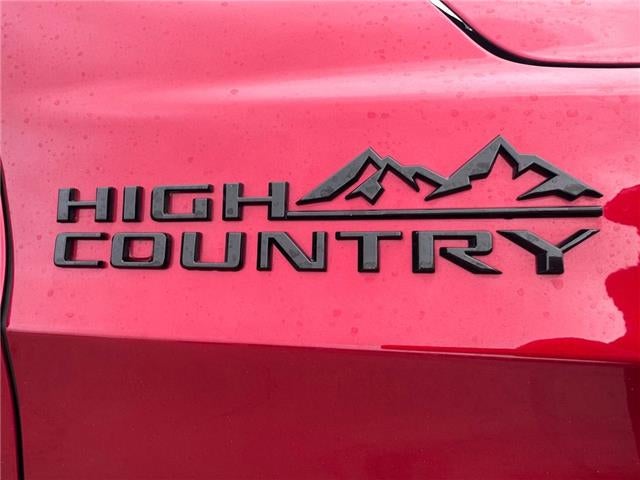 2024 Chevrolet Tahoe High Country 4x4