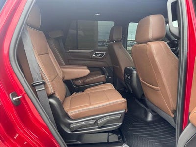 2024 Chevrolet Tahoe High Country 4x4
