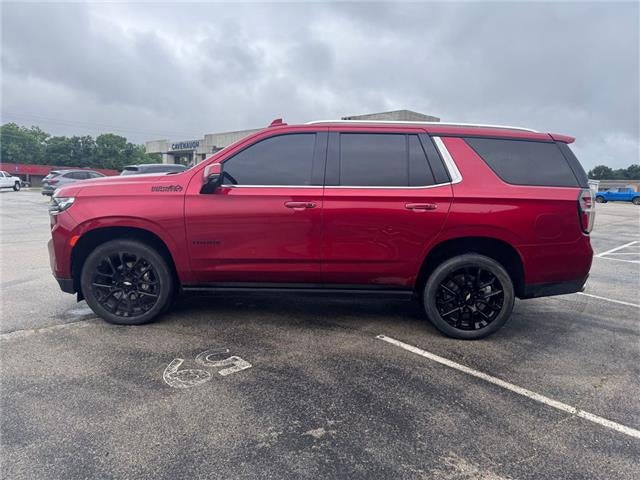 2024 Chevrolet Tahoe High Country 4x4
