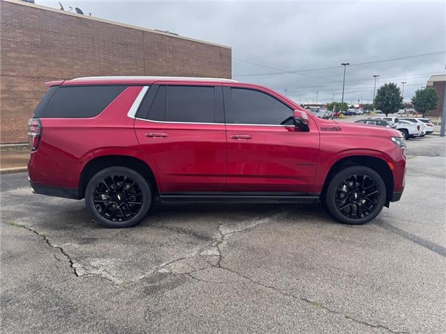 2024 Chevrolet Tahoe High Country 4x4