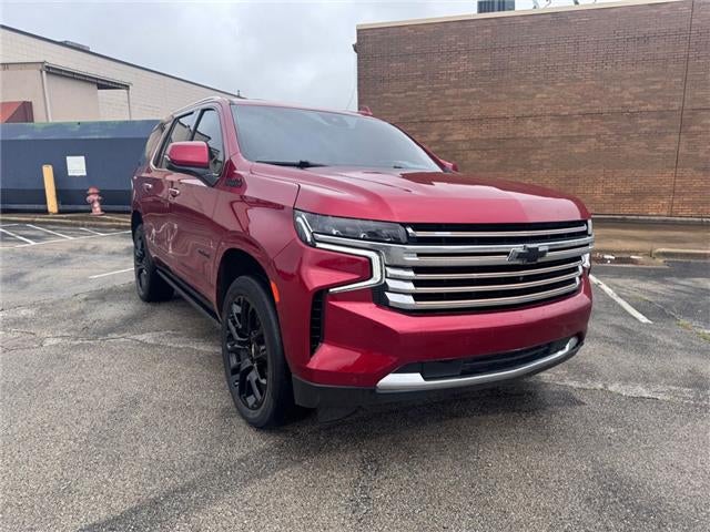 2024 Chevrolet Tahoe High Country 4x4