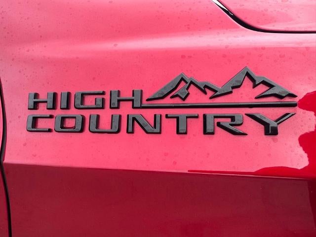 2024 Chevrolet Tahoe High Country 4x4