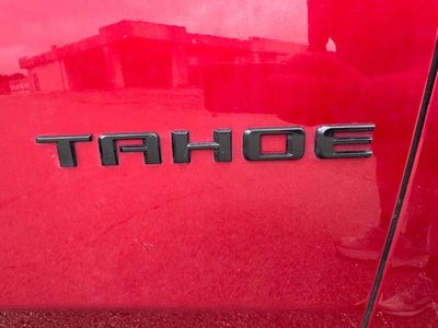 2024 Chevrolet Tahoe High Country 4x4