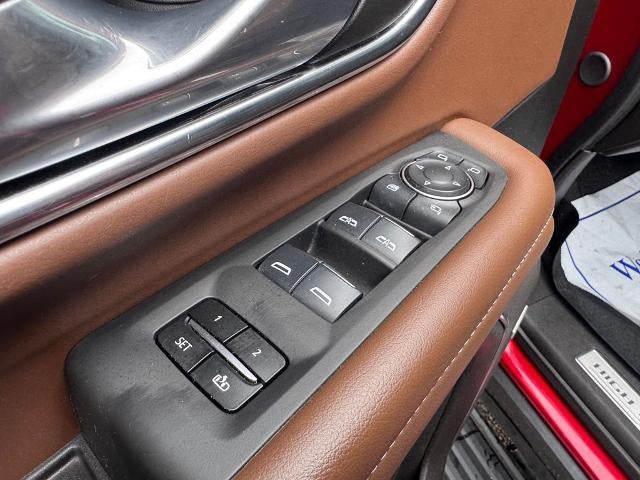 2024 Chevrolet Tahoe High Country 4x4