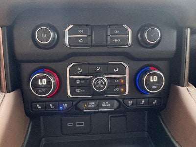 2024 Chevrolet Tahoe High Country 4x4