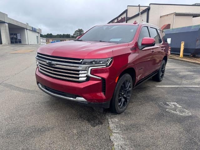 2024 Chevrolet Tahoe High Country 4x4