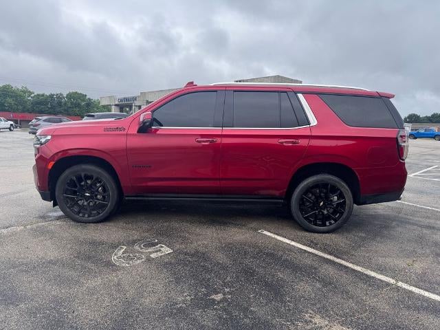 2024 Chevrolet Tahoe High Country 4x4