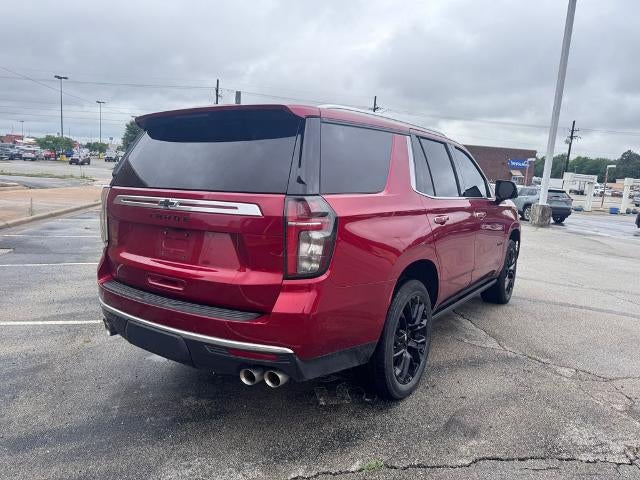 2024 Chevrolet Tahoe High Country 4x4