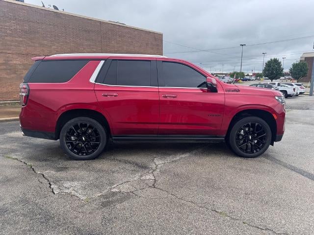 2024 Chevrolet Tahoe High Country 4x4