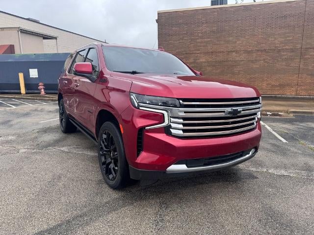 2024 Chevrolet Tahoe High Country 4x4