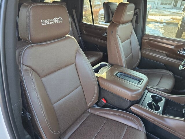 2024 Chevrolet Tahoe High Country 4x4