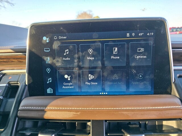 2024 Chevrolet Tahoe High Country 4x4