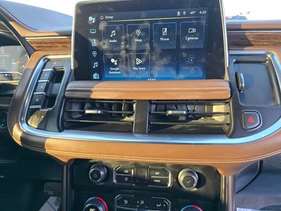 2024 Chevrolet Tahoe High Country 4x4