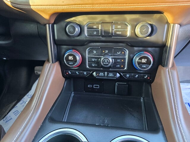 2024 Chevrolet Tahoe High Country 4x4