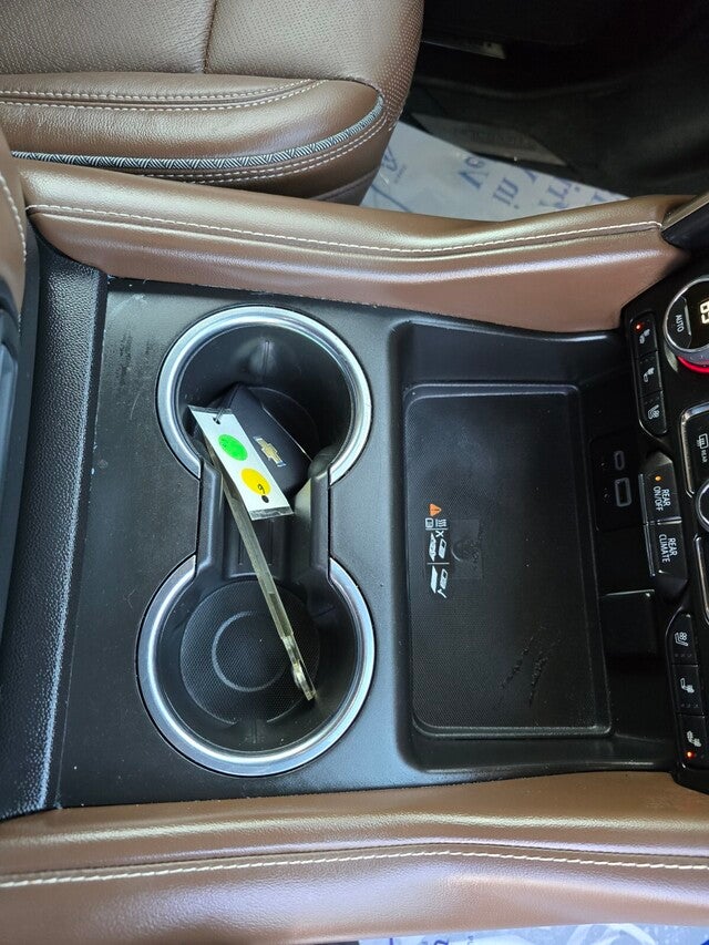 2024 Chevrolet Tahoe High Country 4x4