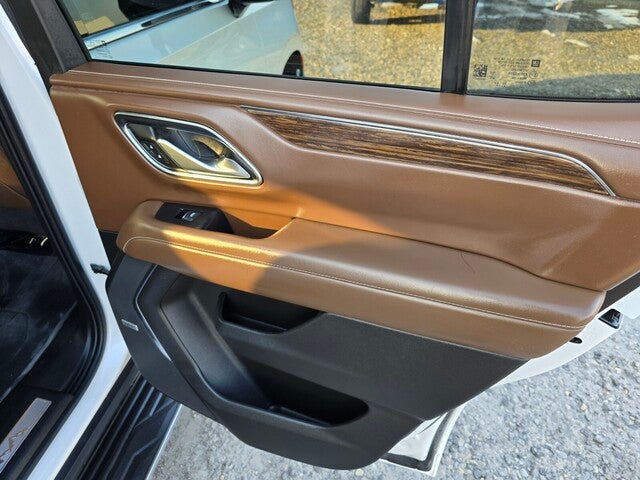 2024 Chevrolet Tahoe High Country 4x4