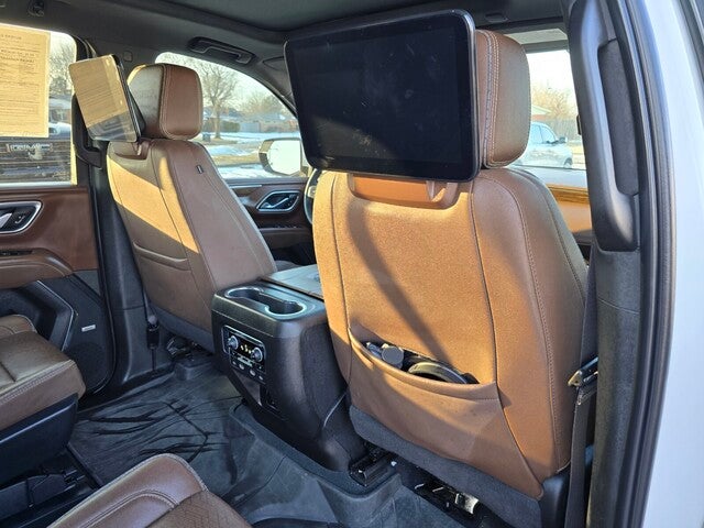 2024 Chevrolet Tahoe High Country 4x4