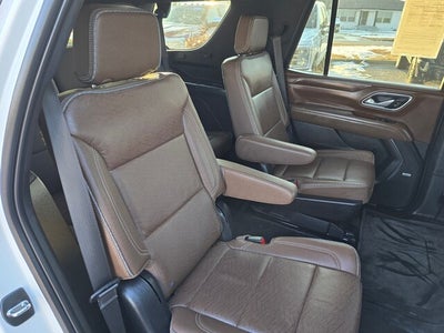 2024 Chevrolet Tahoe High Country 4x4