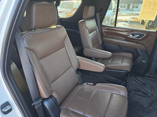 2024 Chevrolet Tahoe High Country 4x4