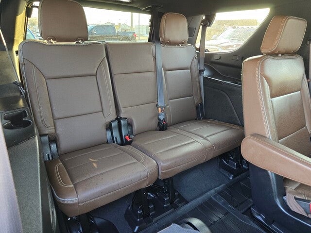 2024 Chevrolet Tahoe High Country 4x4