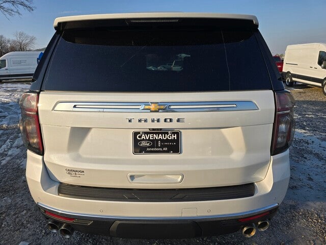 2024 Chevrolet Tahoe High Country 4x4