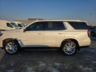 2024 Chevrolet Tahoe High Country 4x4