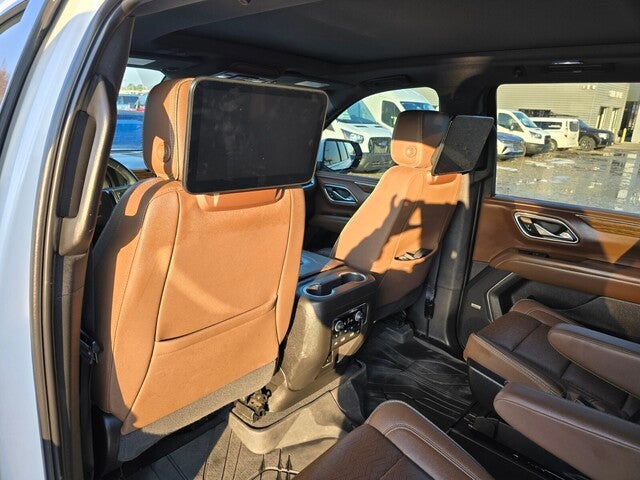 2024 Chevrolet Tahoe High Country 4x4