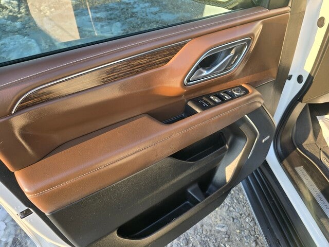 2024 Chevrolet Tahoe High Country 4x4