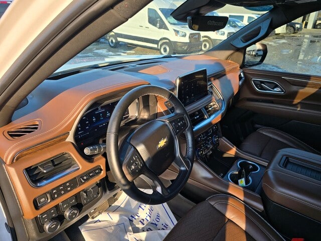 2024 Chevrolet Tahoe High Country 4x4