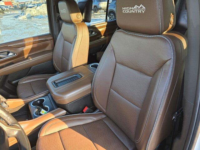 2024 Chevrolet Tahoe High Country 4x4