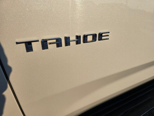 2024 Chevrolet Tahoe High Country 4x4