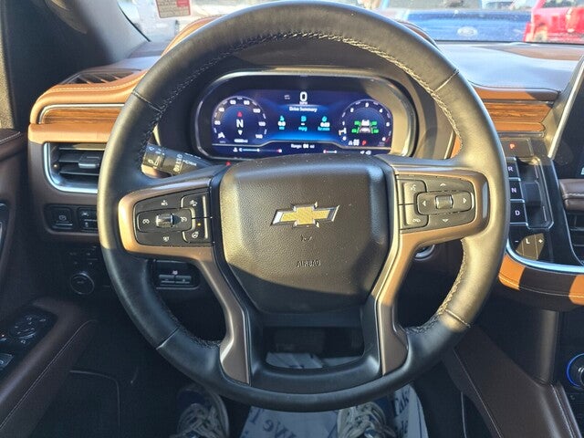 2024 Chevrolet Tahoe High Country 4x4