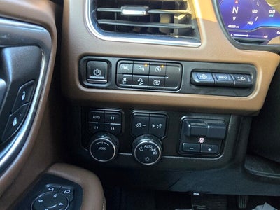 2024 Chevrolet Tahoe High Country 4x4