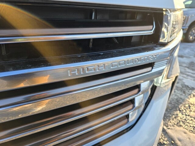 2024 Chevrolet Tahoe High Country 4x4