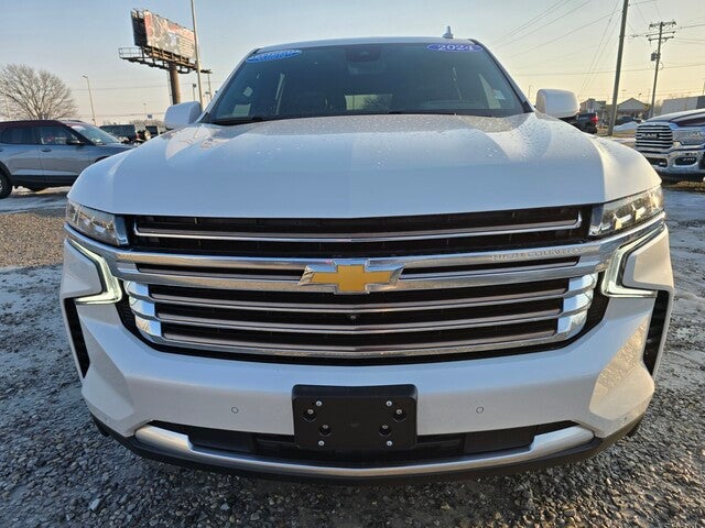 2024 Chevrolet Tahoe High Country 4x4