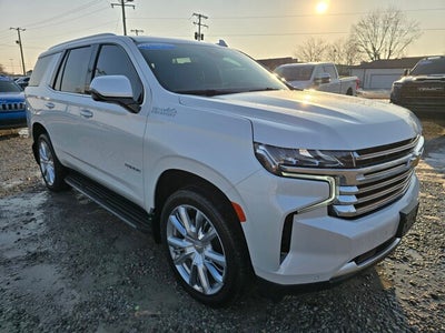 2024 Chevrolet Tahoe High Country 4x4