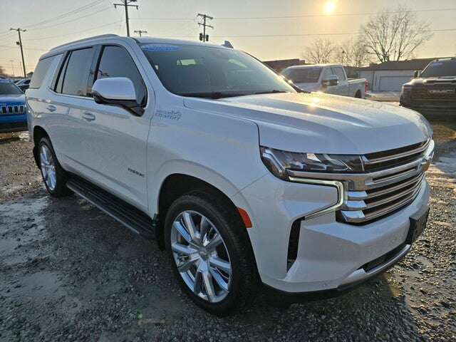 2024 Chevrolet Tahoe High Country 4x4
