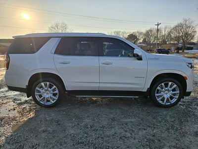 2024 Chevrolet Tahoe High Country 4x4