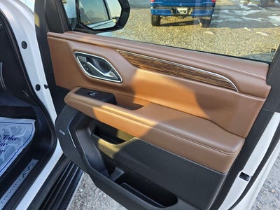 2024 Chevrolet Tahoe High Country 4x4