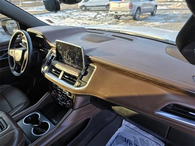 2024 Chevrolet Tahoe High Country 4x4