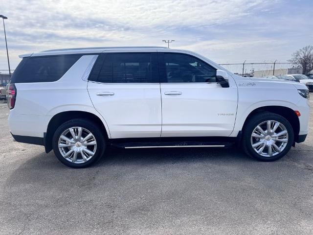 2024 Chevrolet Tahoe High Country 4x4