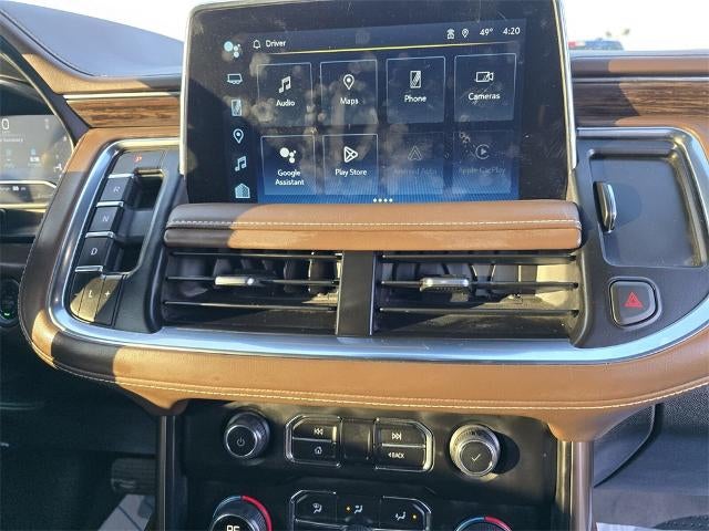 2024 Chevrolet Tahoe High Country 4x4