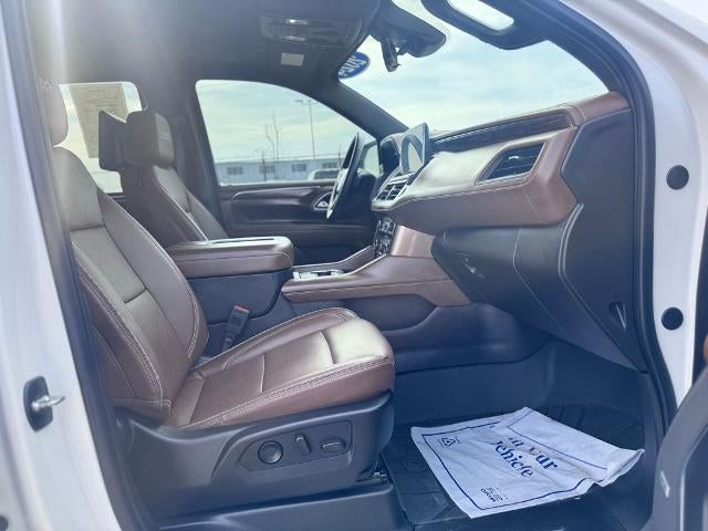 2024 Chevrolet Tahoe High Country 4x4